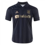 Los Angeles FC Dres Domaći 2020/21 Kratkih Rukava Los Angeles FC Dres Domaći 2020/21 Kratkih Rukava